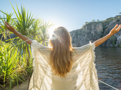 Recupere energia através da revitalização