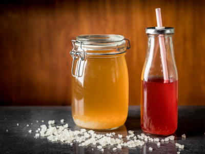 Hoe maak je waterkefir (100% zelfgemaakt)?