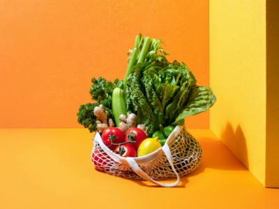 Alimentação viva e perda de peso