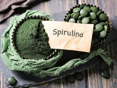 Wat is de prijs van spirulina?