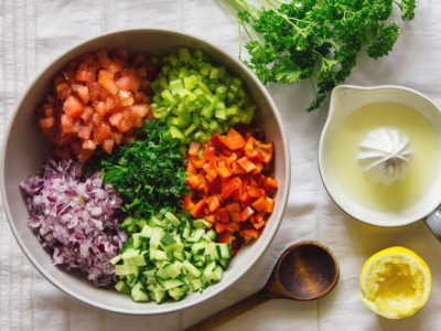 Wat zijn de goede voedselcombinaties?