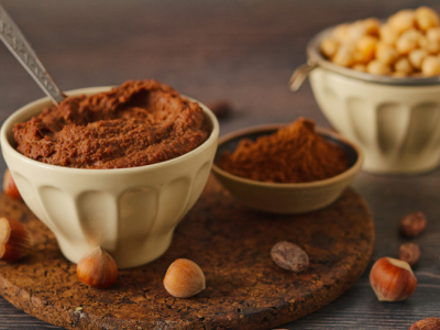 Vegan chocolademousse