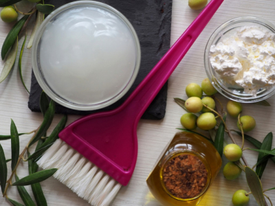 5 zelfgemaakte haarmasker recepten