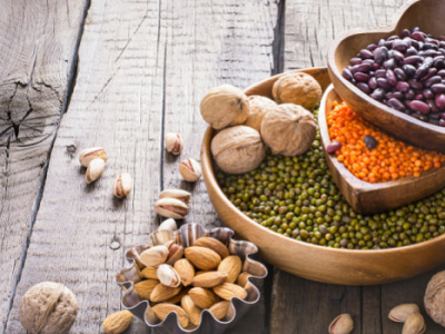 Pflanzliche Proteine: Wahrheit und Irrtum entwirren