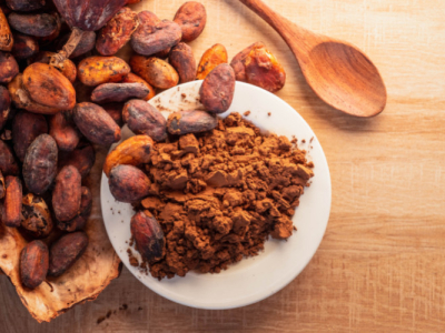 Kakao und Gewichtsverlust