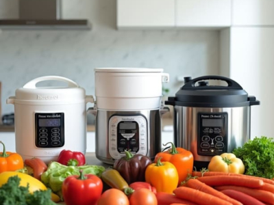 Ranking of vegetable processing methods, from worst to best