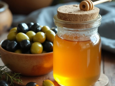 Honing en olijven: twee gefermenteerde voedingsmiddelen om te ontdekken