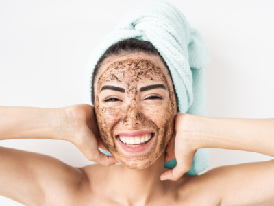 Bereid je huid voor op de zon met een natuurlijke scrub!