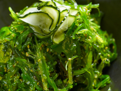 Fucoidan: Unveiling the Benefits of Brown Algae for Inspired Longevity