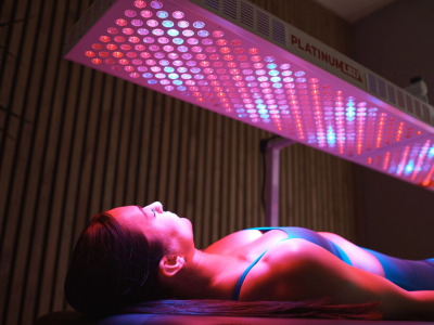 Die Vorteile von LED-Panels für die Muskelregeneration