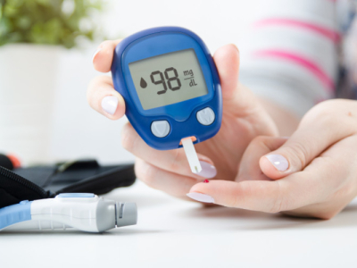 Rotes Licht und Blutzucker: Eine Verbündete gegen Diabetes