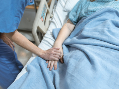 LED-Therapie und postoperative Genesung