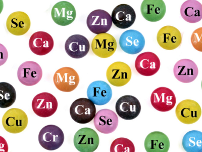 Spurenelemente: Die wesentlichen Katalysatoren für Ihre Gesundheit in der modernen Ära