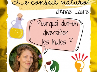 Warum sollte man Öle diversifizieren?