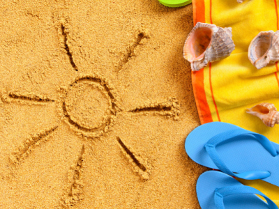 Einfache 100 % natürliche Rezepte zur Pflege der Haut im Sommer